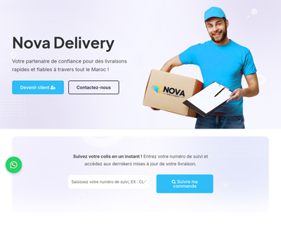 nova