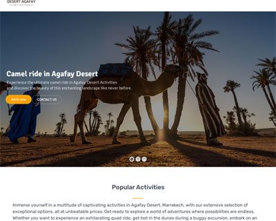 agafaydesertactivities