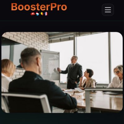 boostr