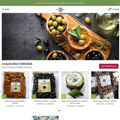 cooperative tawanza