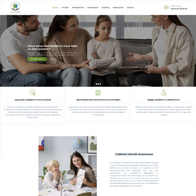 Orthophoniste tanger