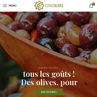 Espace olives